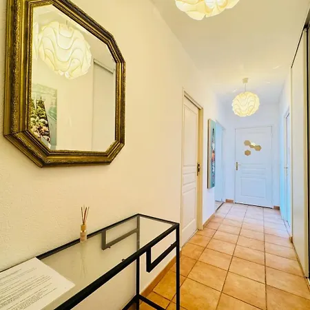 Le Montebello Cozy * Κάννες
