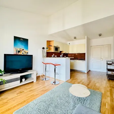 Le Montebello Cozy Apartment Cannes