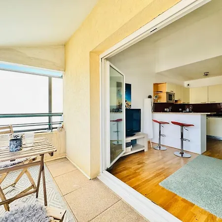 Διαμέρισμα Le Montebello Cozy *