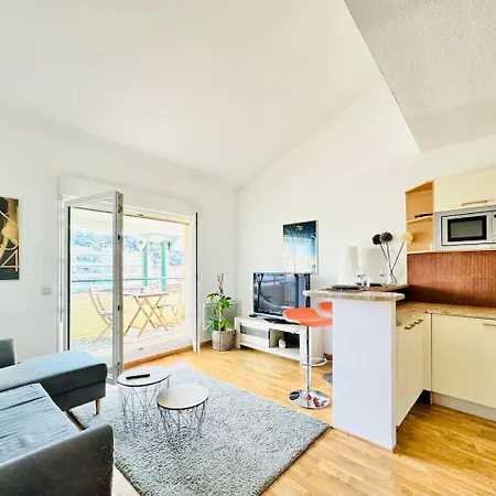 Le Montebello Cozy Διαμέρισμα Κάννες