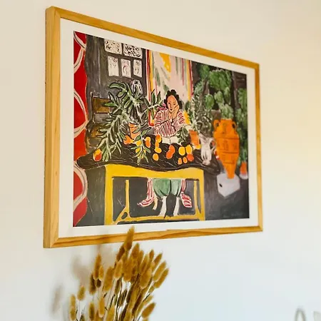 Le Montebello Cozy Κάννες