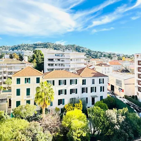Le Montebello Cozy Κάννες