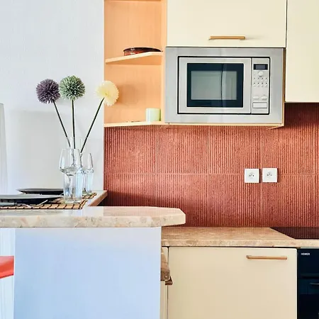 Le Montebello Cozy Appartement Cannes