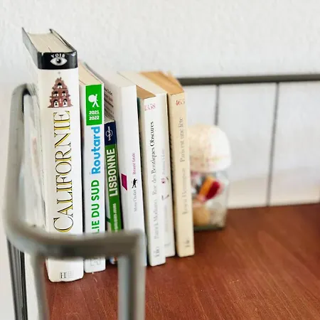 Le Montebello Cozy Apartamento