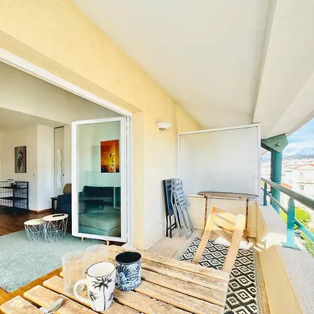 Appartement Le Montebello Cozy