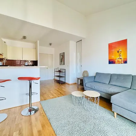Appartement Le Montebello Cozy