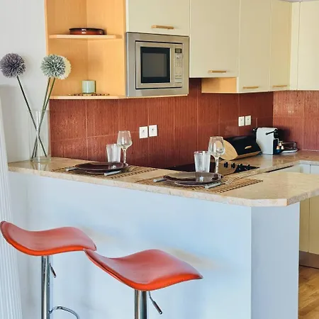 Le Montebello Cozy Appartement *