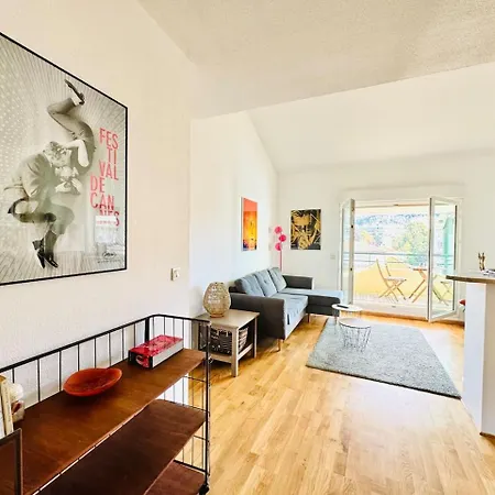 Appartement Le Montebello Cozy Cannes