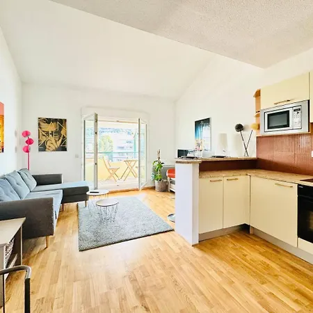 Appartement Le Montebello Cozy