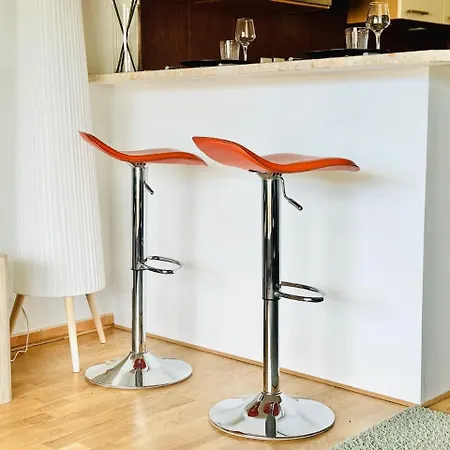 Le Montebello Cozy Apartamento