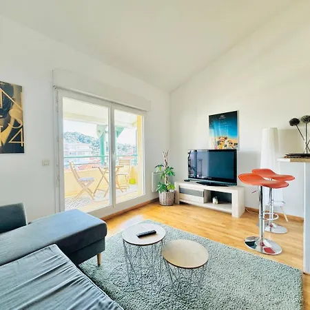 Le Montebello Cozy Appartement *