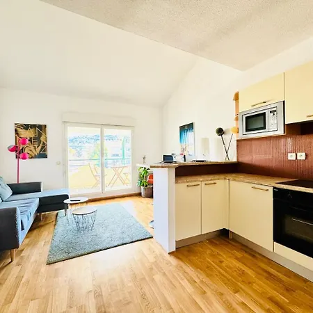 Appartement Le Montebello Cozy *